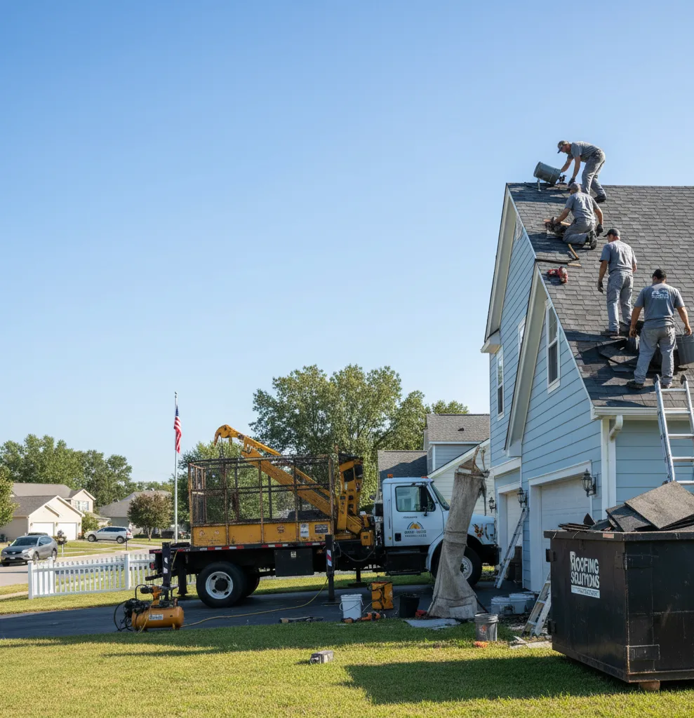 Roof Maintenance in Altona, NY